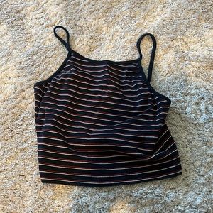 Brandy Melville crop top